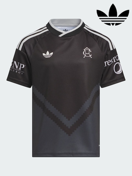 Black - Adidas Originals Club America 26/27 Away Jersey