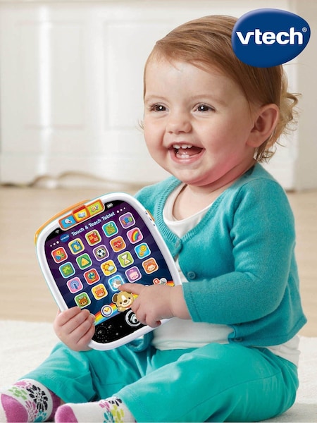 VTech Baby Touch & Teach Tablet 602903 (841668) | £25