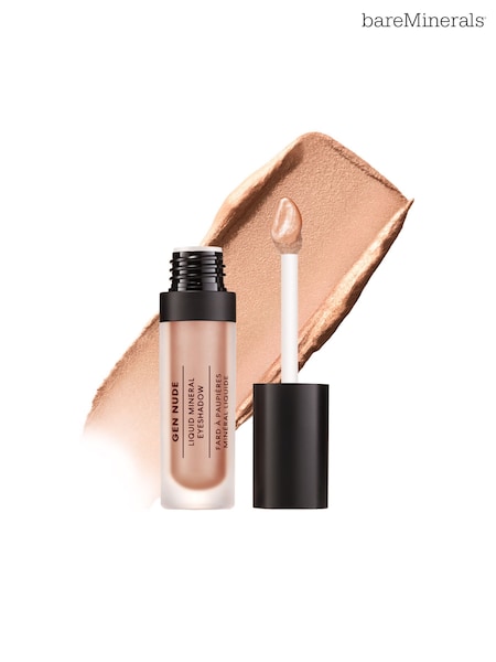 Bronze Topaz - Bareminerals Gen Nude Liquid Mineral Eyeshadow