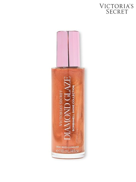 Copper Radiance - Victoria's Secret Bombshell Shine Diamond Glaze Body Luminizer