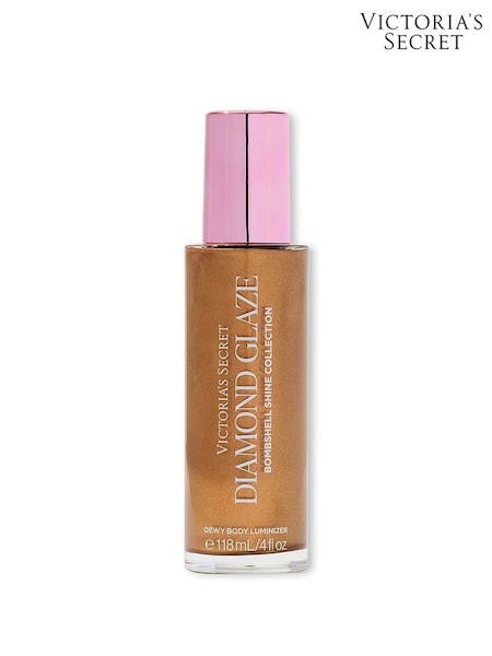 Bronzed Beam - Victoria's Secret Bombshell Shine Diamond Glaze Body Luminizer