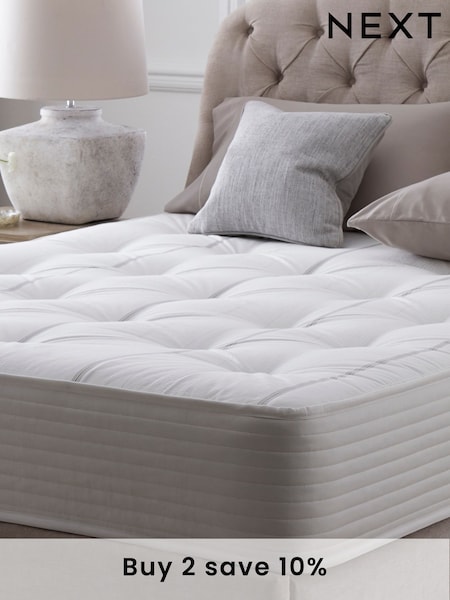 1000 Pocket Sprung Orthopaedic Mattress (842784) | £399 - £550