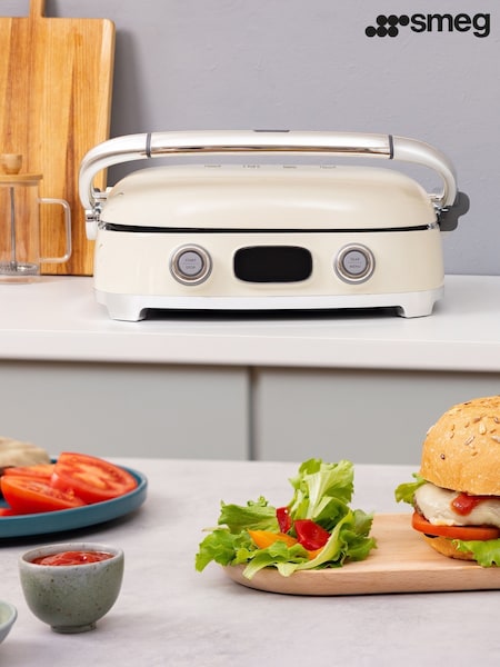 Smeg 50’s Style Multiuse Grill