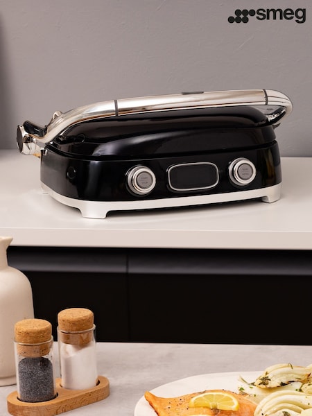 Smeg 50’s Style Multiuse Grill