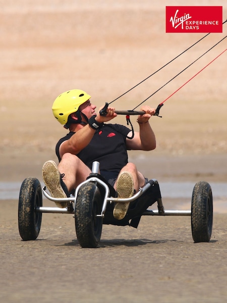 Virgin Experience Days Kite Buggy Experience Gift (845134) | £76