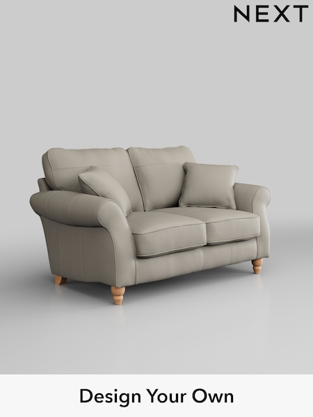 Columbia/Silver Grey Ashford Leather (846072) | £1,799