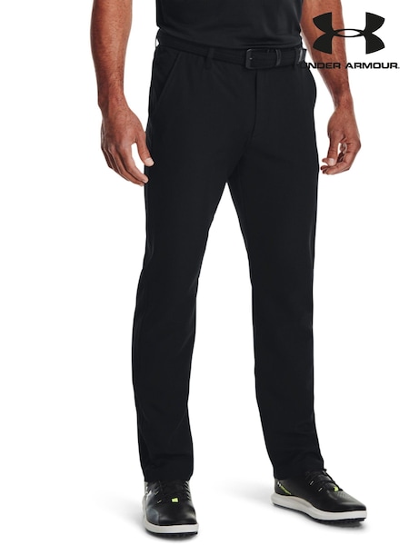 Under Armour Black Golf Drive Trousers (847294) | £60