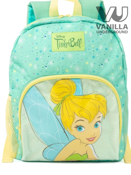 Vanilla Underground Green Disney Girls Backpack (847408) | £24
