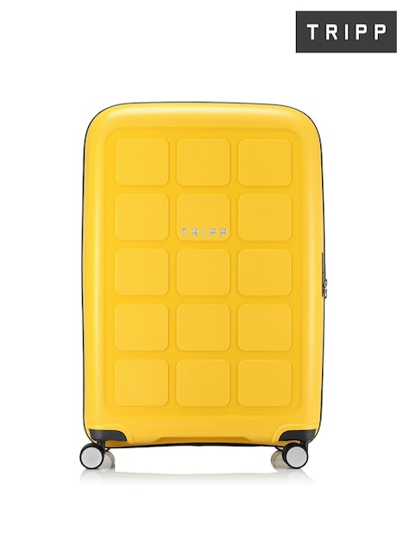 Yellow - Tripp Holiday 8 Large Suitcase