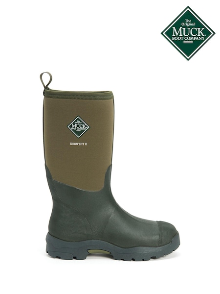 Muck Boots Derwent II All Purpose Field Boots (849582) | £102