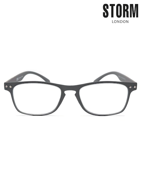Storm Grey Reading Glasses (850181) | £20