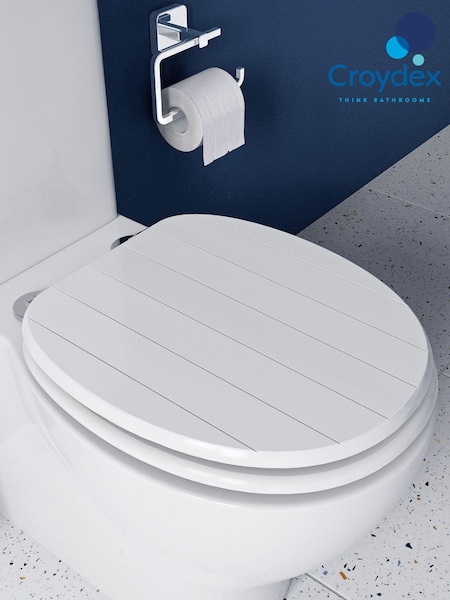 Croydex Hayward Toilet Seat (851016) | £55