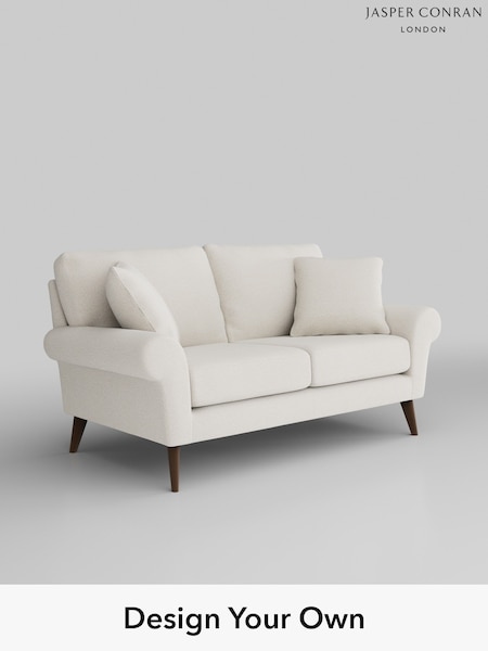 Soft Boucle/White Bloomsbury By Jasper Conran (851559) | £1,099