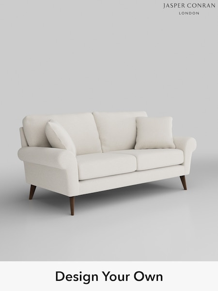 Soft Boucle/White Bloomsbury By Jasper Conran (851559) | £1,199