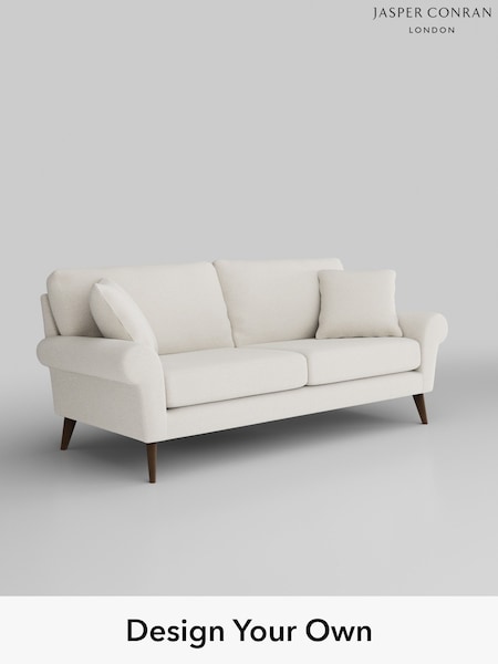 Soft Boucle/White Bloomsbury By Jasper Conran (851559) | £1,299