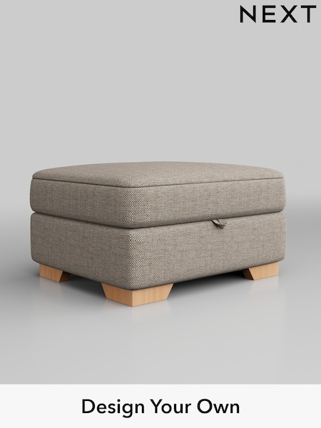Chunky Weave/Mid Natural Clayton (852377) | £499