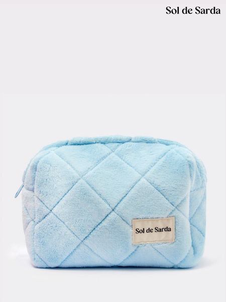 Azure Dream - Sol De Sarda Makeup & Cosmetics Bag