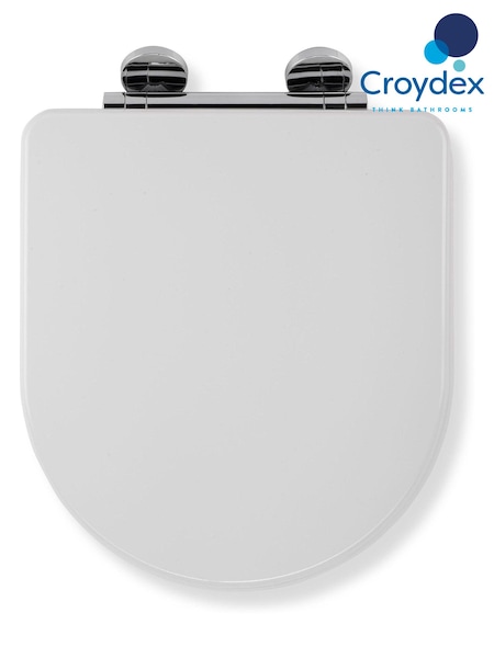 Croydex Garda Soft Close Toilet Seat (855653) | £79