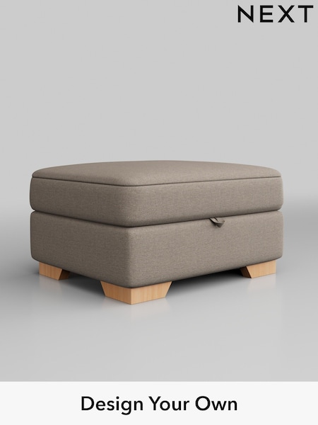 Studio Chenille/Mid Natural Clayton (855910) | £425