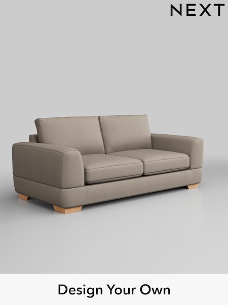 Studio Chenille/Mid Natural Clayton (855910) | £1,099