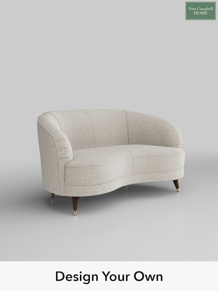 Walpole/Natural Bramerton By Nina Campbell (856561) | £1,199