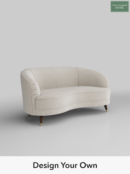 Walpole/Natural Bramerton By Nina Campbell (856561) | £1,299