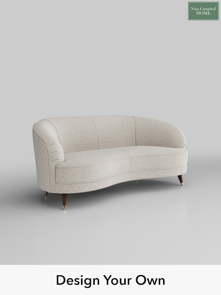 Walpole/Natural Bramerton By Nina Campbell (856561) | £1,399