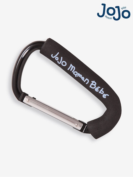 JoJo Maman Bébé Black Large Buggy Clip (859388) | £7