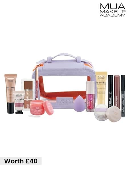 Mua Discovery Gift Set (worth £40)
