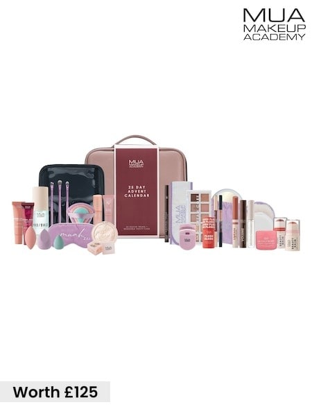 Mua Advent Calendar (worth £125)