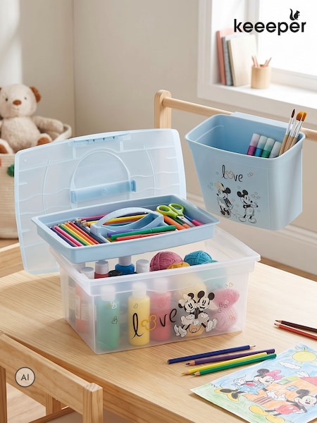 Keeeper Disney Traveller & Hanging Organiser Box