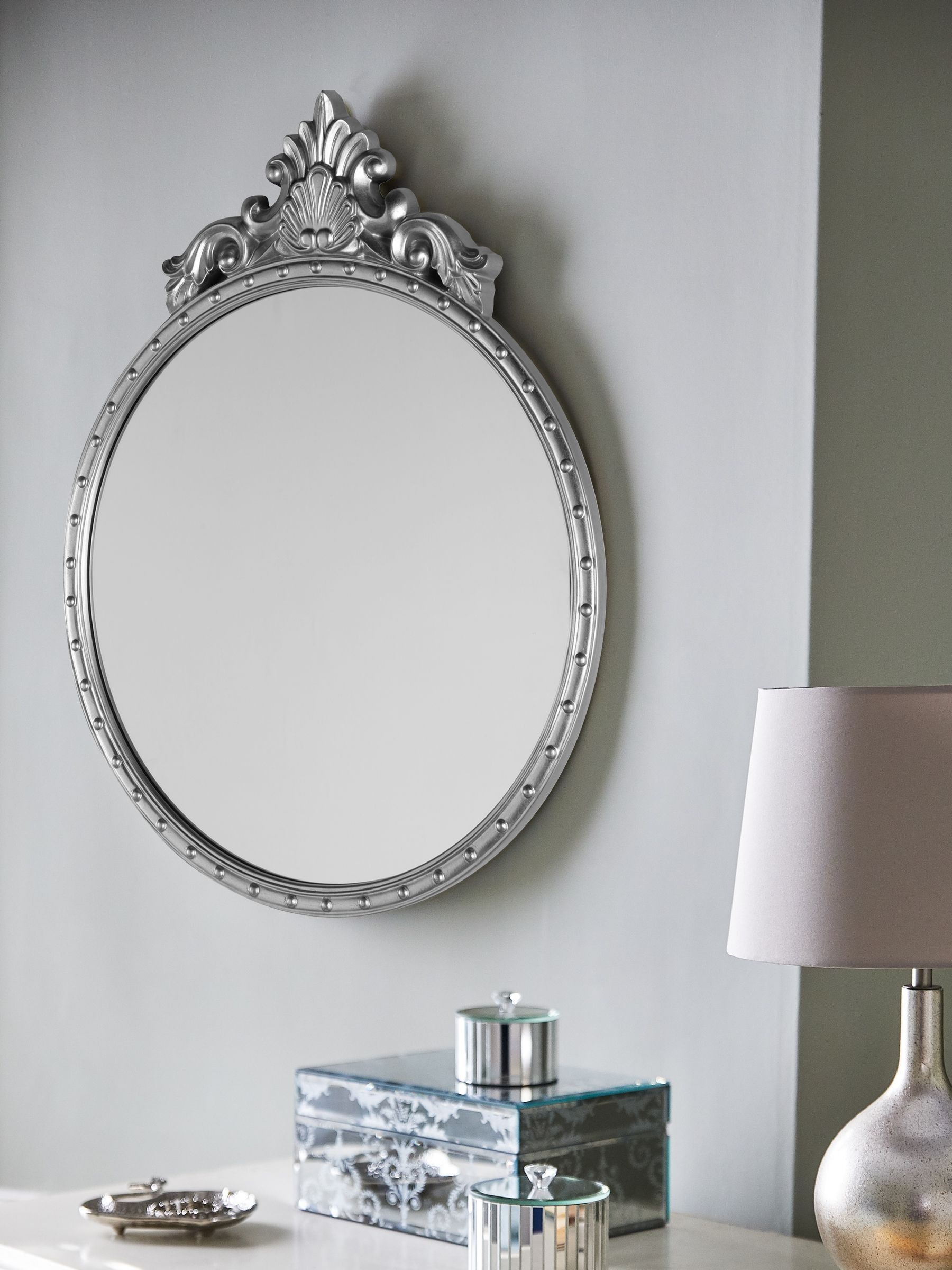 Laura Ashley Mirrors | Wall & Glass Mirrors | Laura Ashley