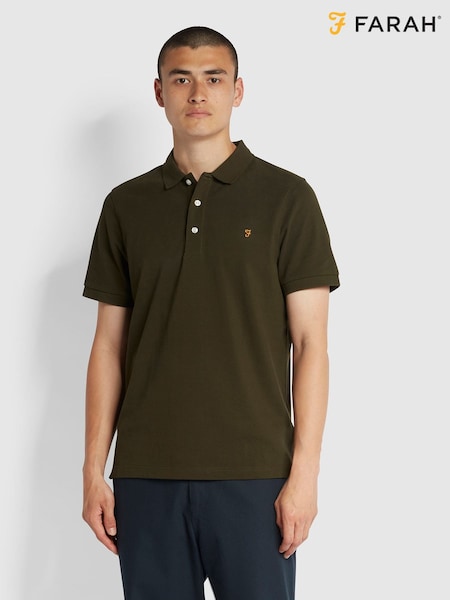 Farah Blanes Polo Shirt (862235) | £50