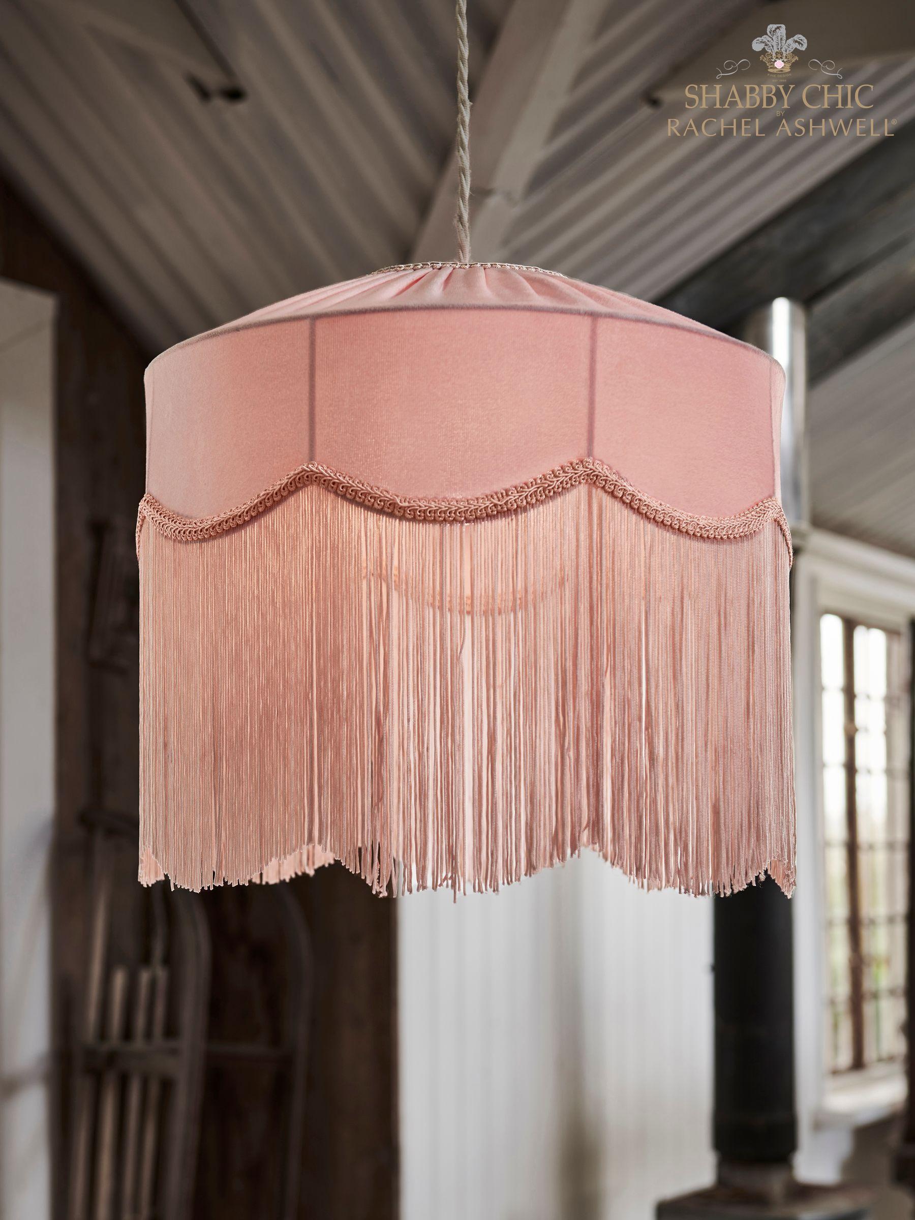 Next pink light shade deals
