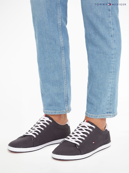 Tommy Hilfiger Blue Essential Harlow Trainers (864831) | £65