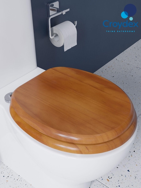 Croydex Davos Toilet Seat (865693) | £64
