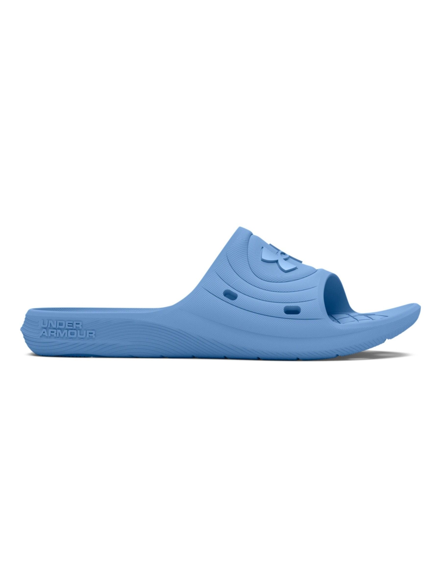 Buy Men s Under Armour Sliders Sandals Footwear Online Next UK