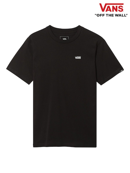 Vans Boys Left Chest Logo T-Shirt (867101) | £18