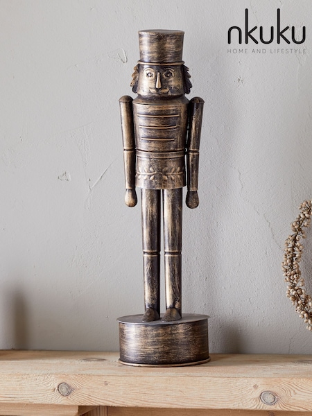 Nkuku Imay Large Nutcracker