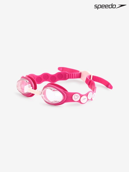 Speedo Pink Kids Goggles (867524) | £13