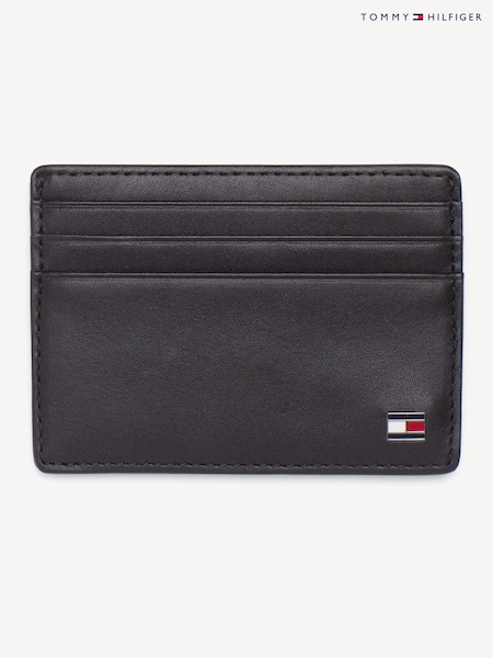 Tommy Hilfiger Black Eton Card Holder (870850) | £45