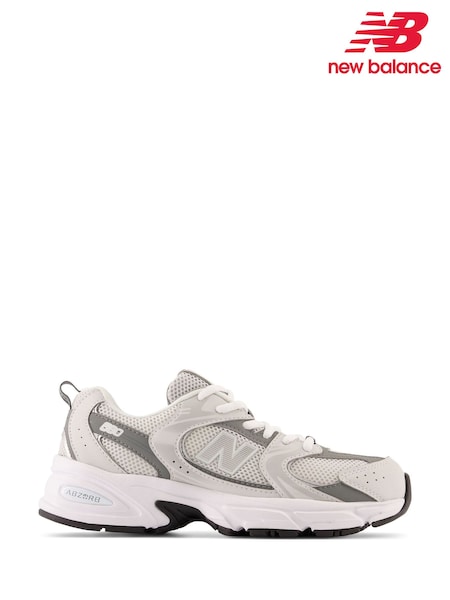 Grey - New Balance 530 Trainers