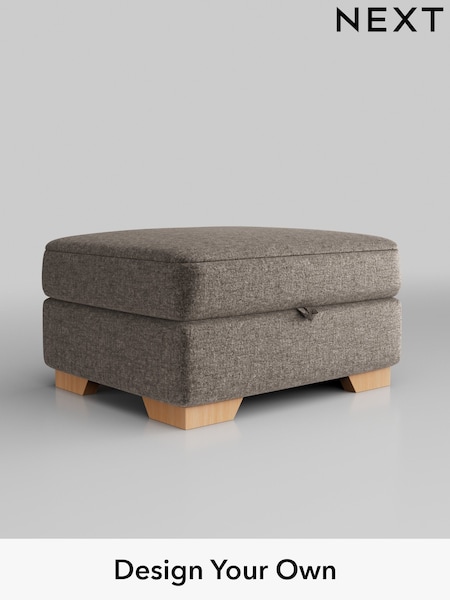 Plush Chenille/Mink Brown Clayton (872737) | £499