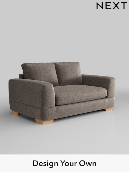 Plush Chenille/Mink Brown Clayton (872737) | £1,125