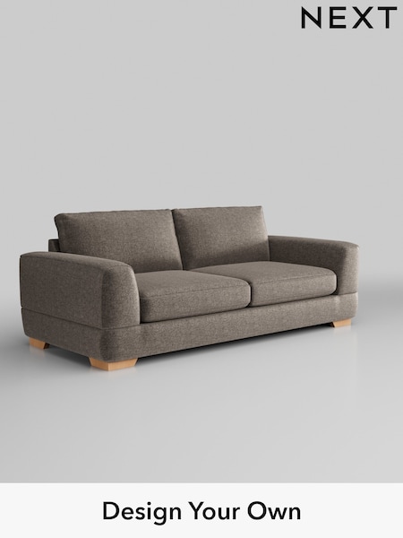 Plush Chenille/Mink Brown Clayton (872737) | £1,325