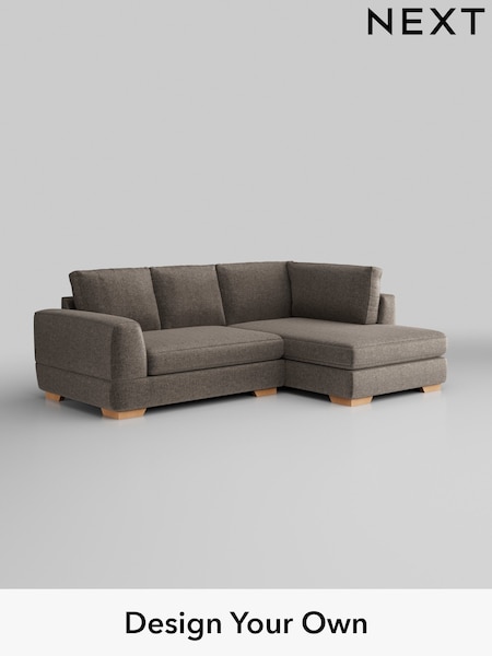 Plush Chenille/Mink Brown Clayton (872737) | £1,725