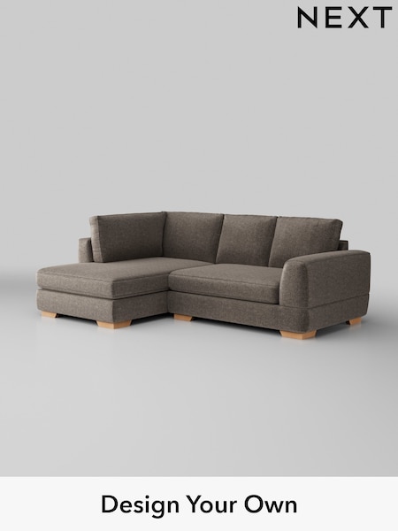 Plush Chenille/Mink Brown Clayton (872737) | £1,725