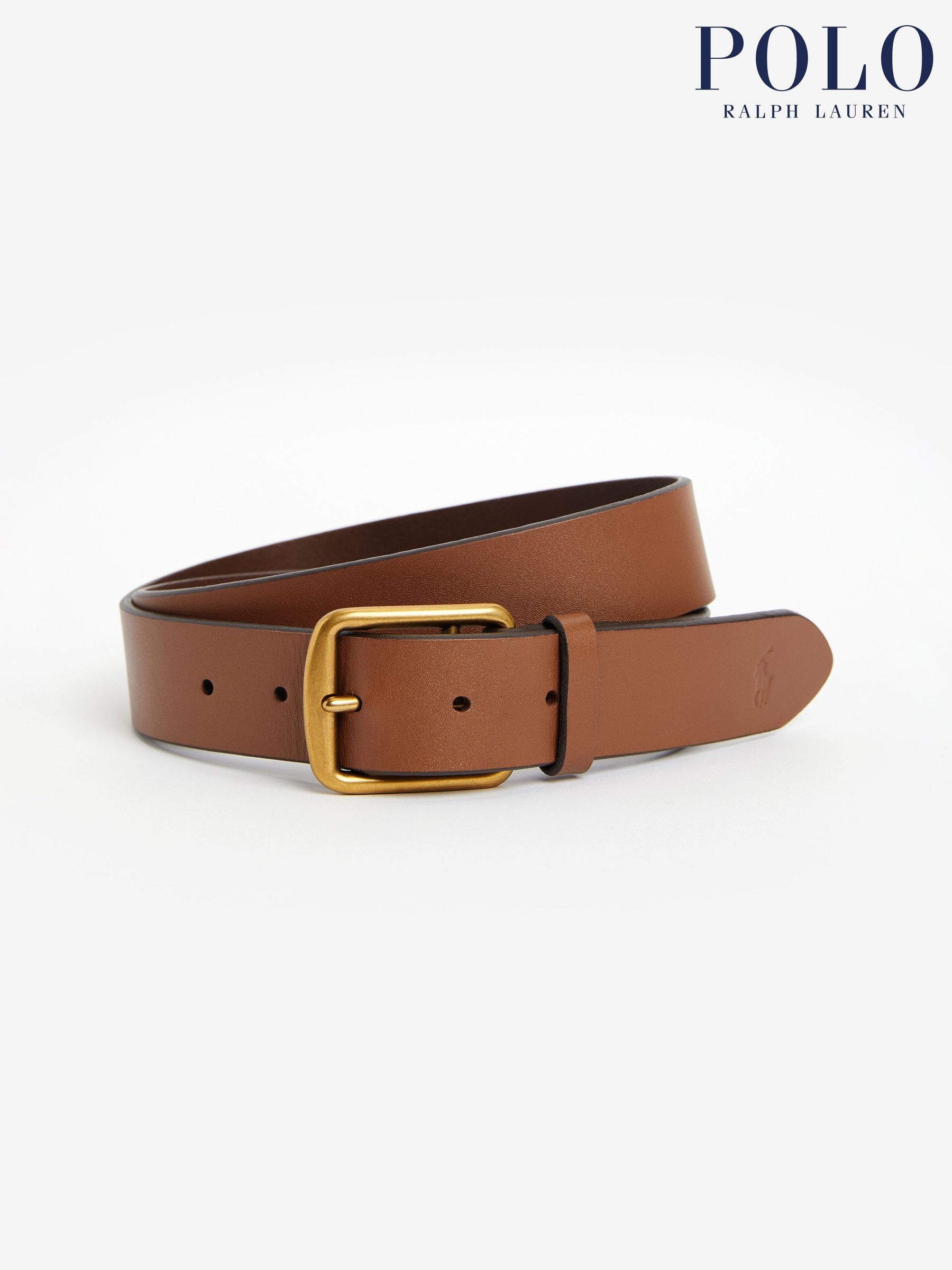 ralph lauren men's belt sale