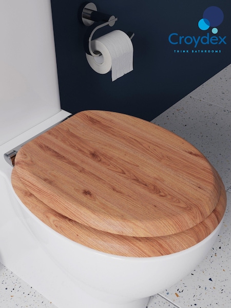 Croydex Rutland Soft Close Toilet Seat (875573) | £111