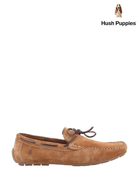 Hush Puppies Reuben Boat Shoes (875686) | £70